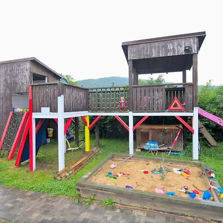 Bouda Berounka Apartamento