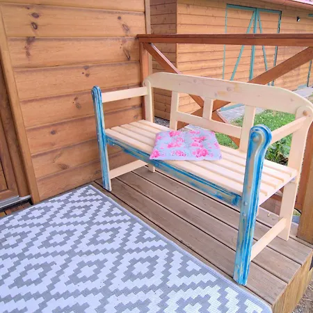 Apartment Bouda Berounka *