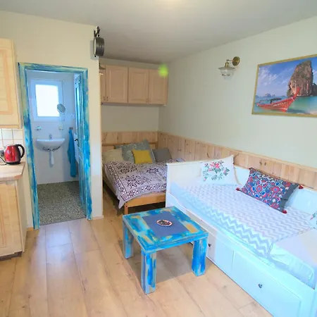 Bouda Berounka Apartment *