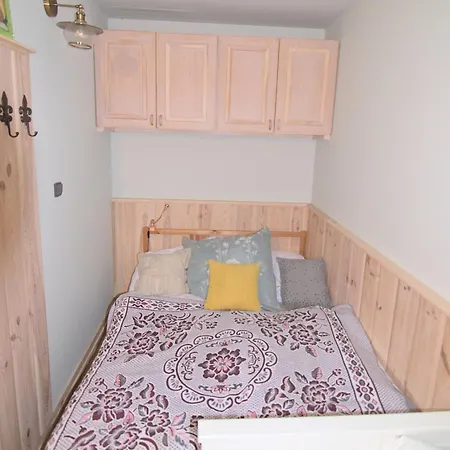 Bouda Berounka Apartamento