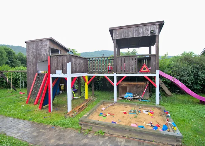 Bouda Berounka Apartamento