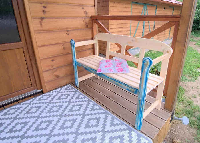 Apartamento Bouda Berounka *