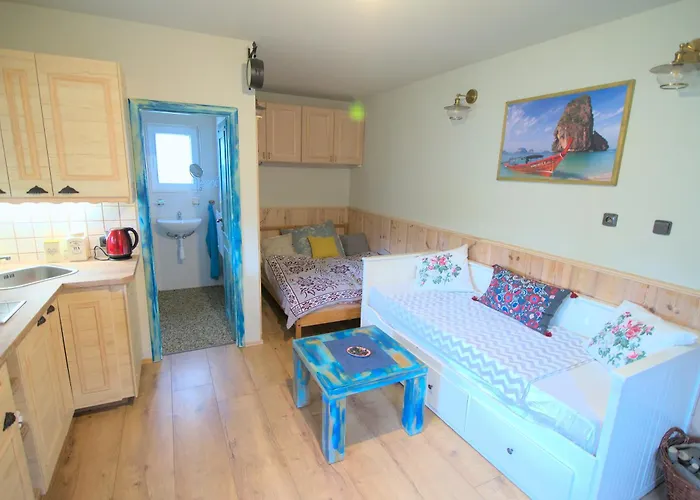 Bouda Berounka Apartmán *