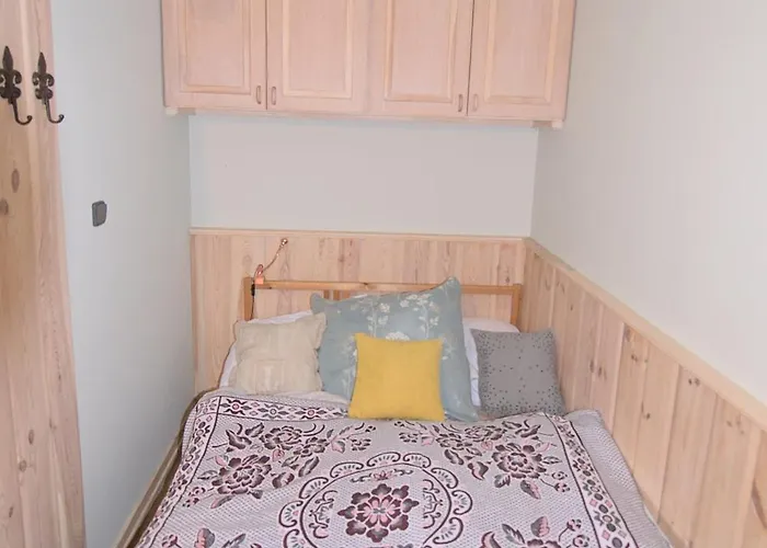 Bouda Berounka Apartamento